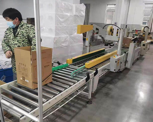 開(kāi)箱機(jī)案例展示