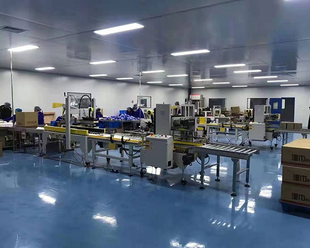 湖北自動(dòng)打包機(jī)案例展示